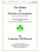 Ballad of Siobhan ni Laoghaire Handbell sheet music cover